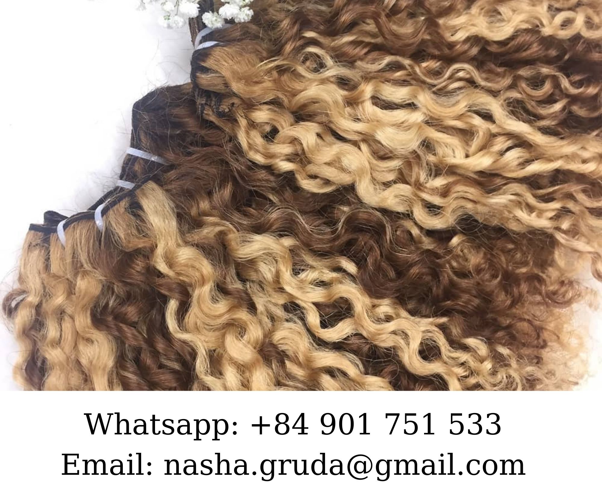 hair products from Gruda Hair