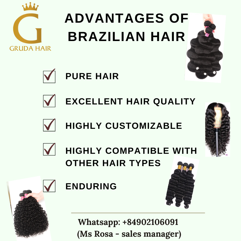 Brazilian hair outlet nigeria