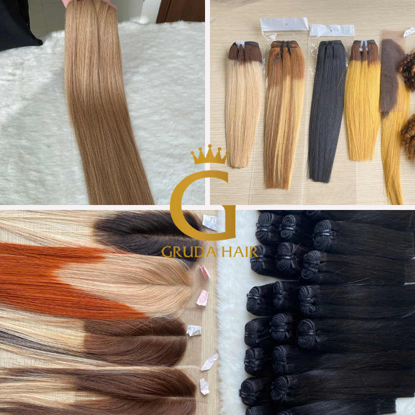 Bone Straight Hair Products At Gruda Hair