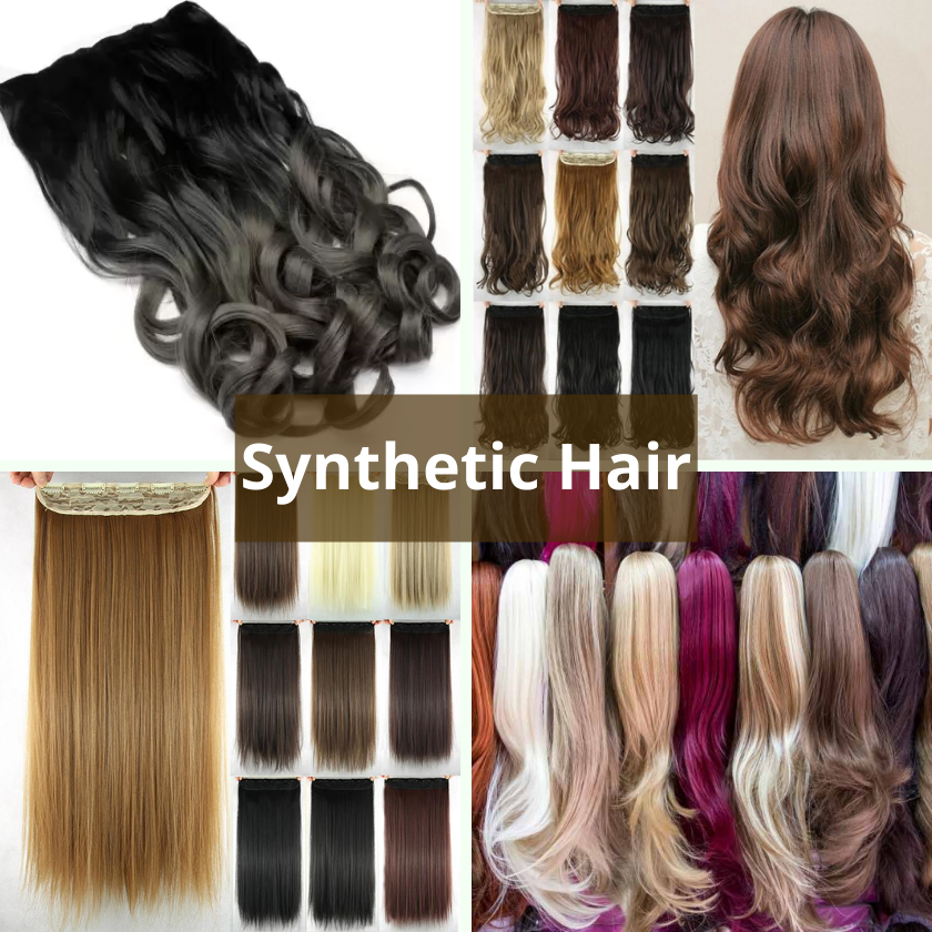Synthetic Hair