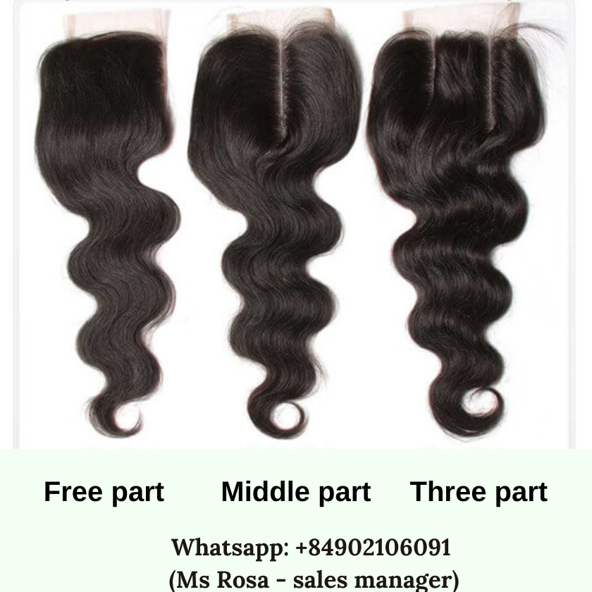 3 Types Of Closure: Free Middle And Three Part Closure