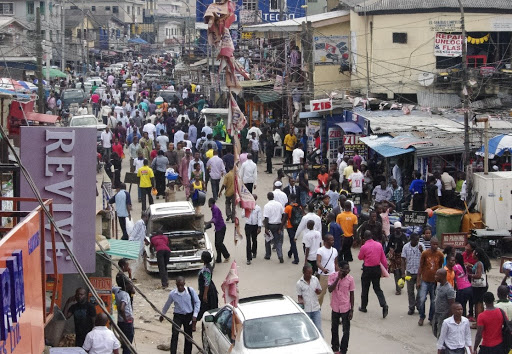 Ariaria Market - One Of The Biggest Market In Nigeria