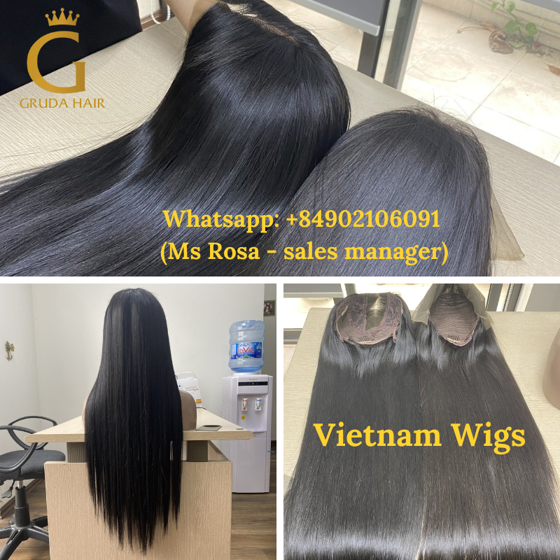 Beautiful Vietnam Wig