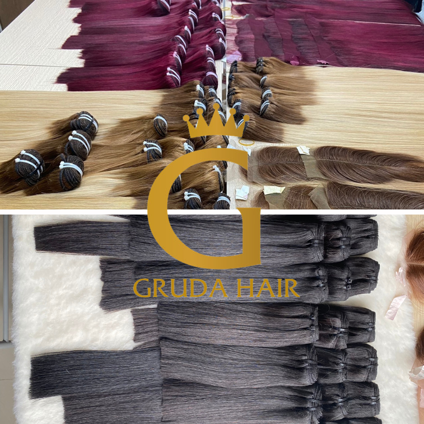 Best Quality Hair Extensions Products From Gruda Hair 