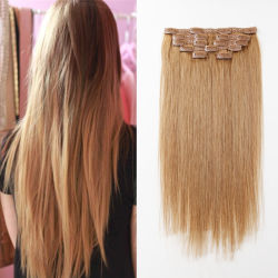 Chinese Remy Hair After Treatment