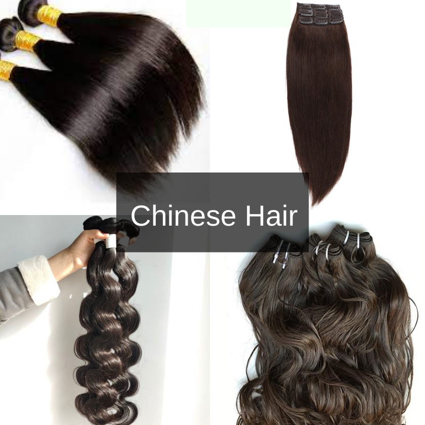 Import Chinese Hair Extensions