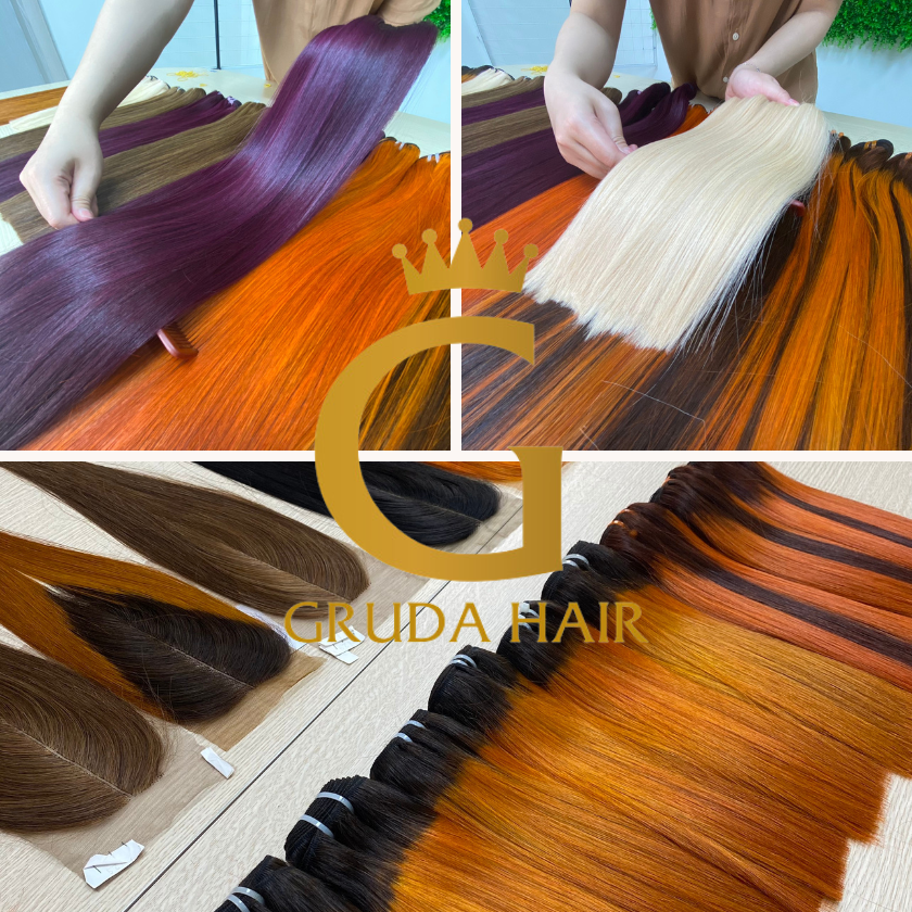 Hair Extensions Products From Gruda Hair 