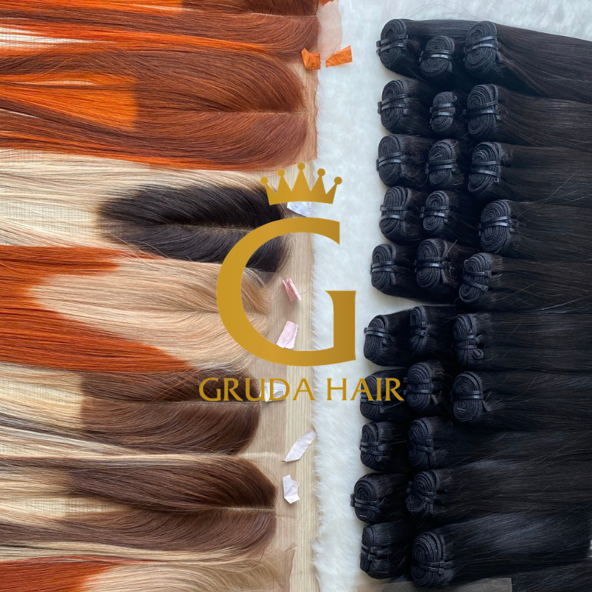 Hair Extensions Products From Gruda Hair Factory
