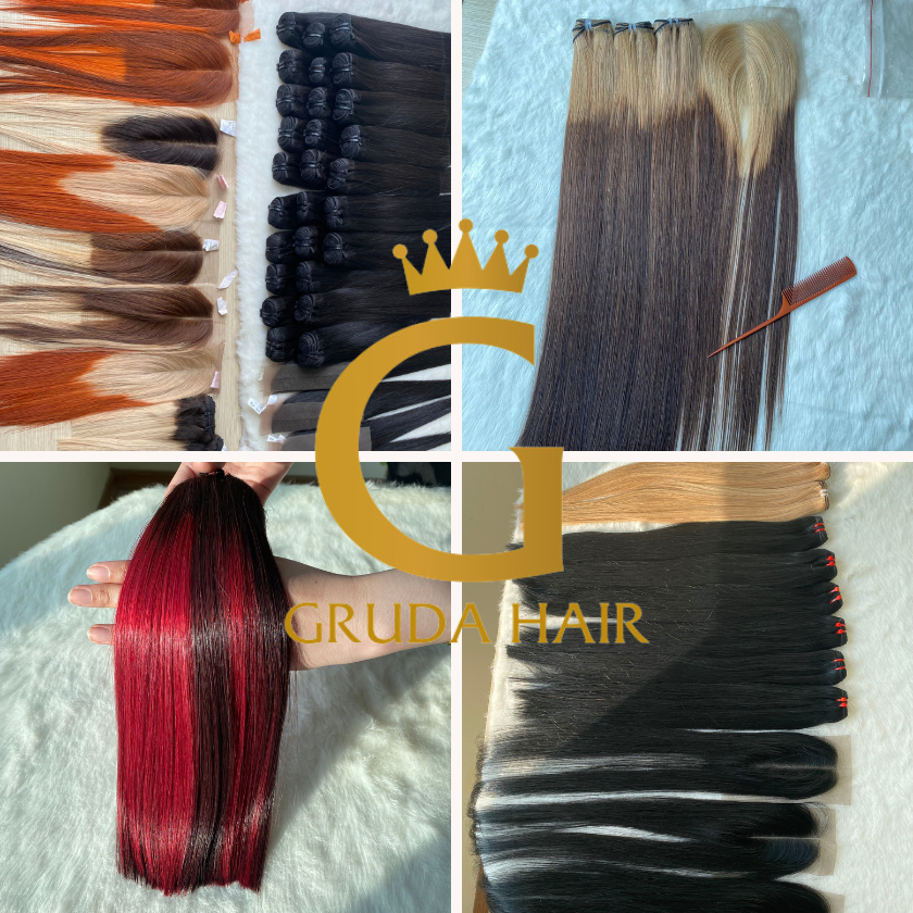 Hair Products From Gruda Hair