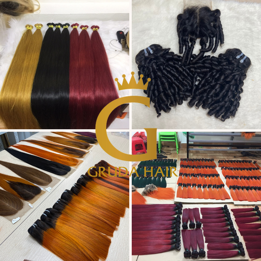 Hair Products Of Gruda Hair 