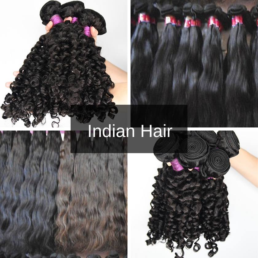 Import Indian Hair Extensions