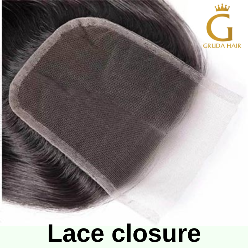 Lace Closure Of Hair Extension