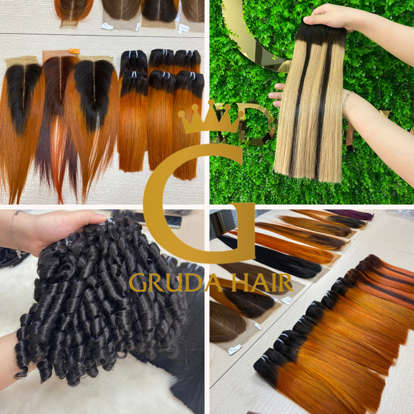 Other Hair Extensions Products From Gruda Hair