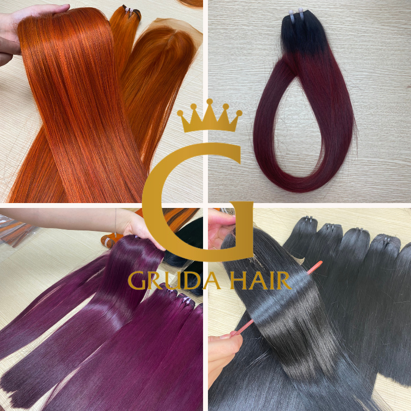 Other Hair Extensions Products From Gruda Hair