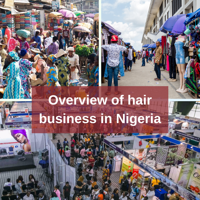 Overview Of Hair Business In Nigeria