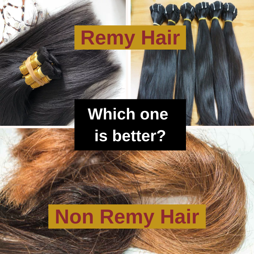 Remy Hair And Non-Remy Hair: Which One Is Better?