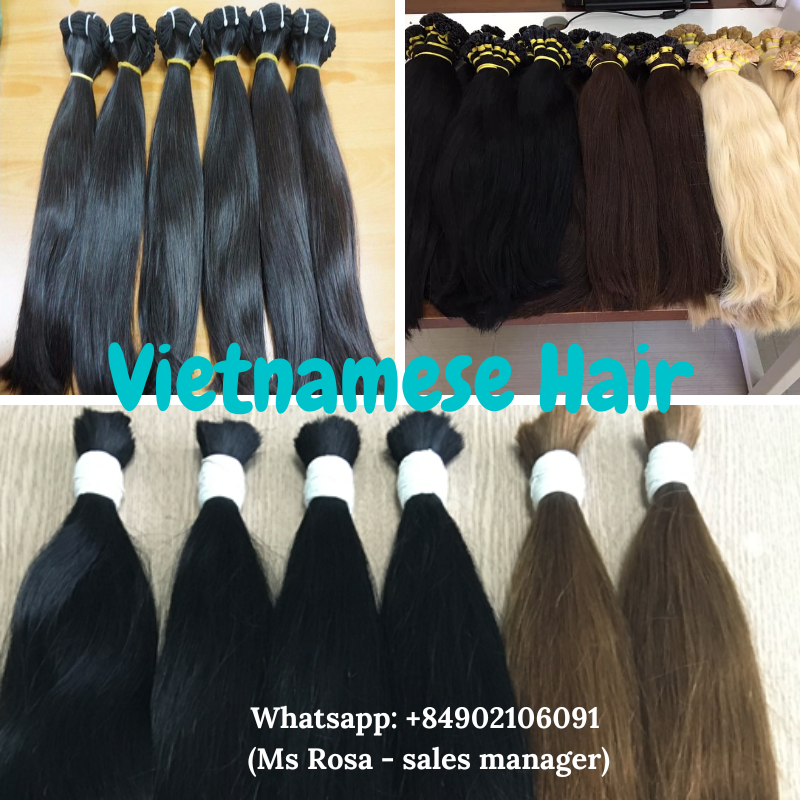 Vietnam Hair Extensions