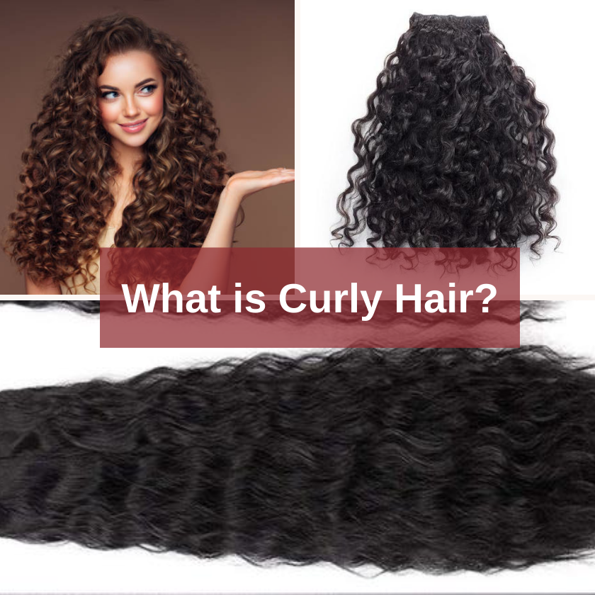 What Is Curly Hair?