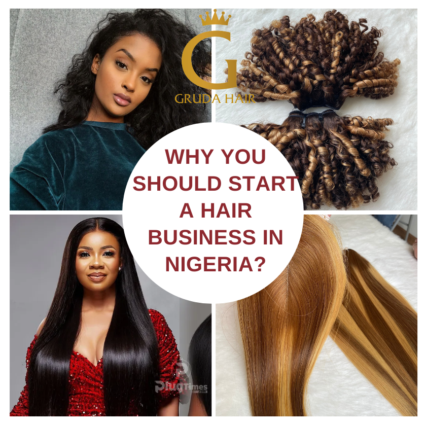 Why You Should Start A Hair Business In Nigeria