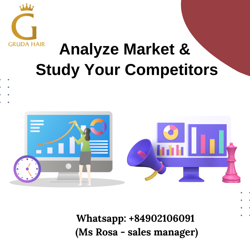 Analyze The Whole Market And Study Your Competitors