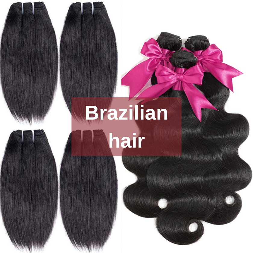 Brazilian Hair Extensions 