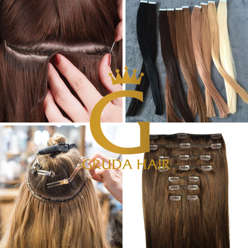 Hair Extensions Products