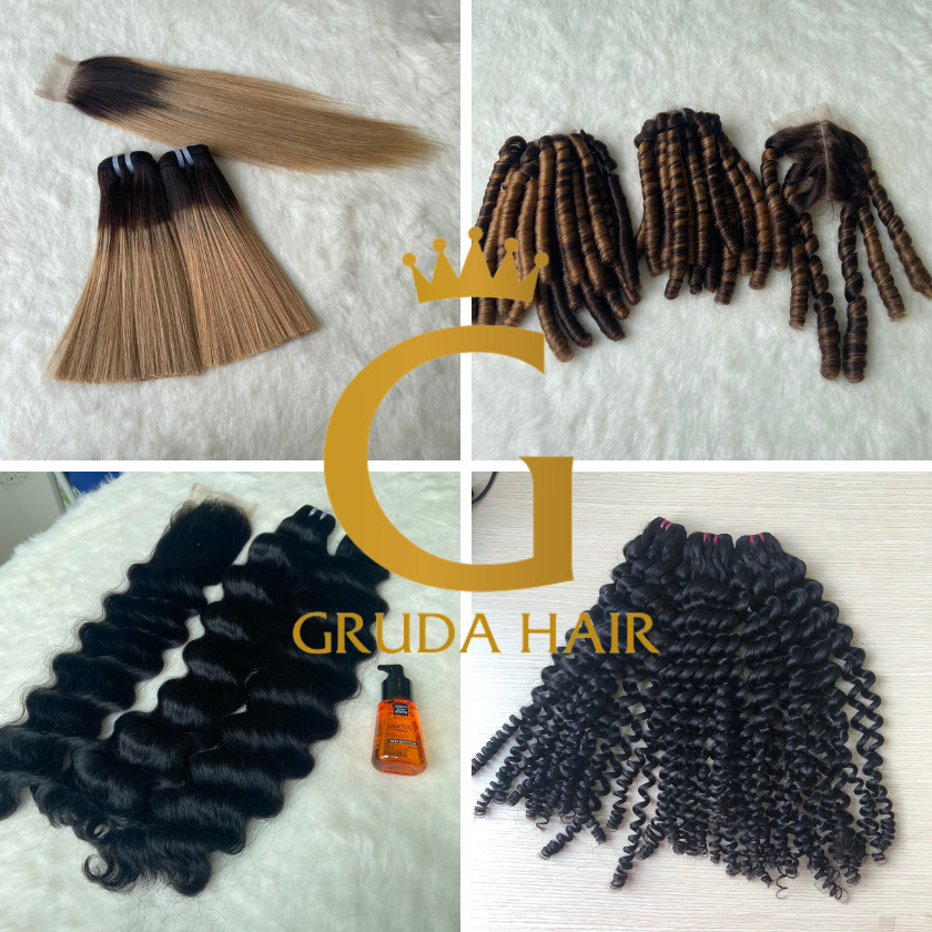 Hair Products Of Gruda Hair