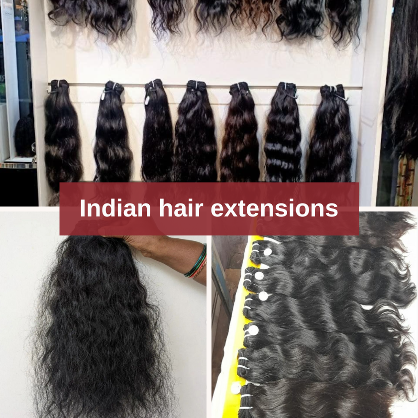 Indian Hair Extensions 