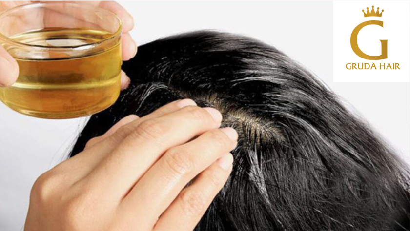 Oil Your Hair To Provide Nutrients As Well As Make It Smooth Preventing Tangles And Breakages