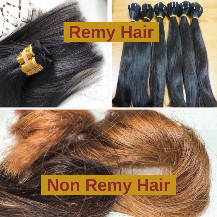 Remy Hair Vs Non Remy Hair 