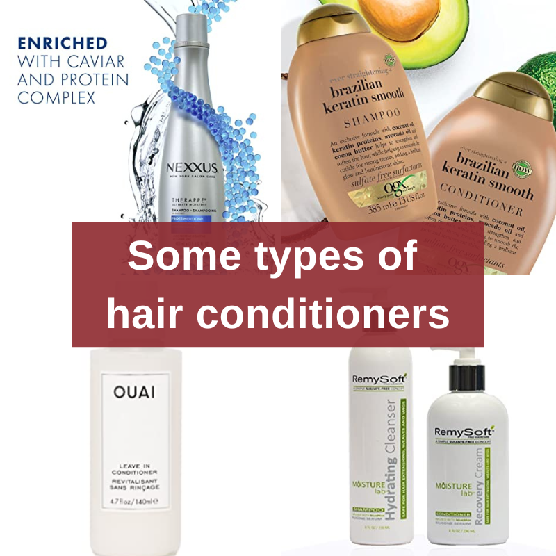 Some Good Hair Conditioners