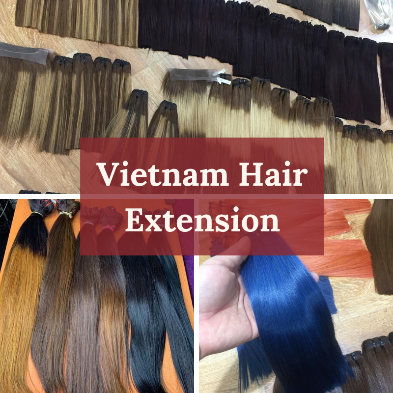Vietnamese Hair Extensions