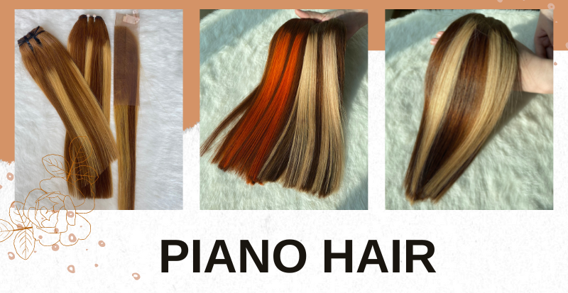 Piano Hair
