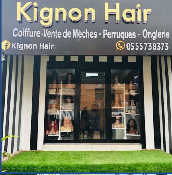 Kingnon Hair