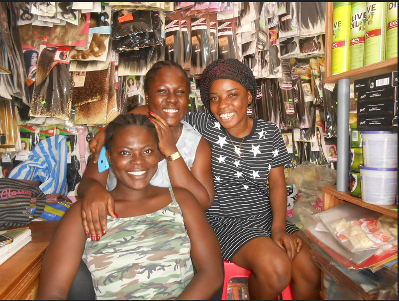 Adabraka Market Accra