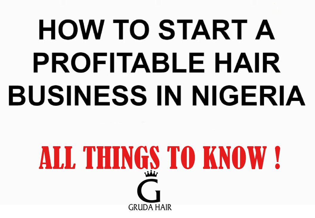 How To Start Hair Business In Nigeria 1