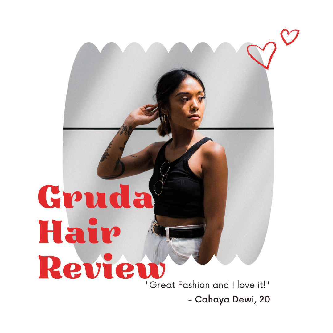 Gruda Hair Review