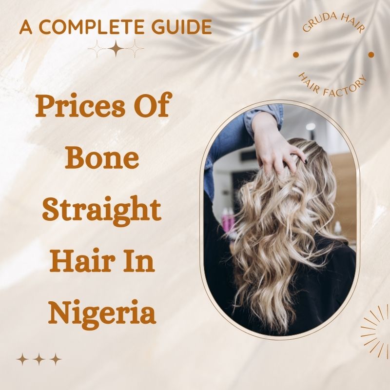 What are the prices of Straight Hair?