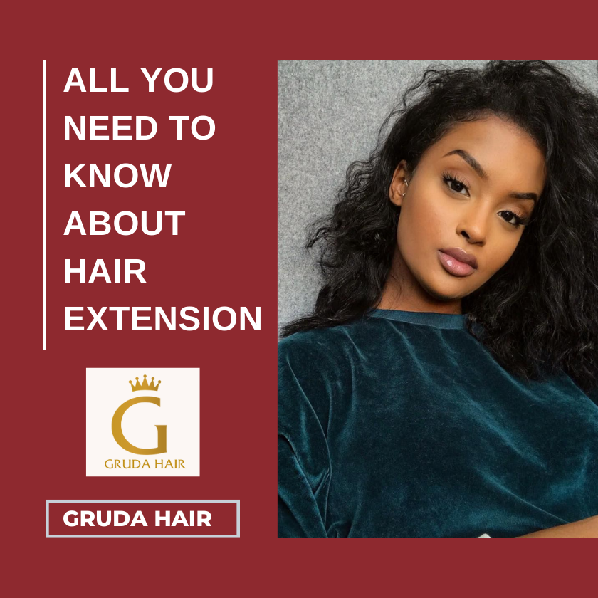 All You Need To Know About Hair Extensions