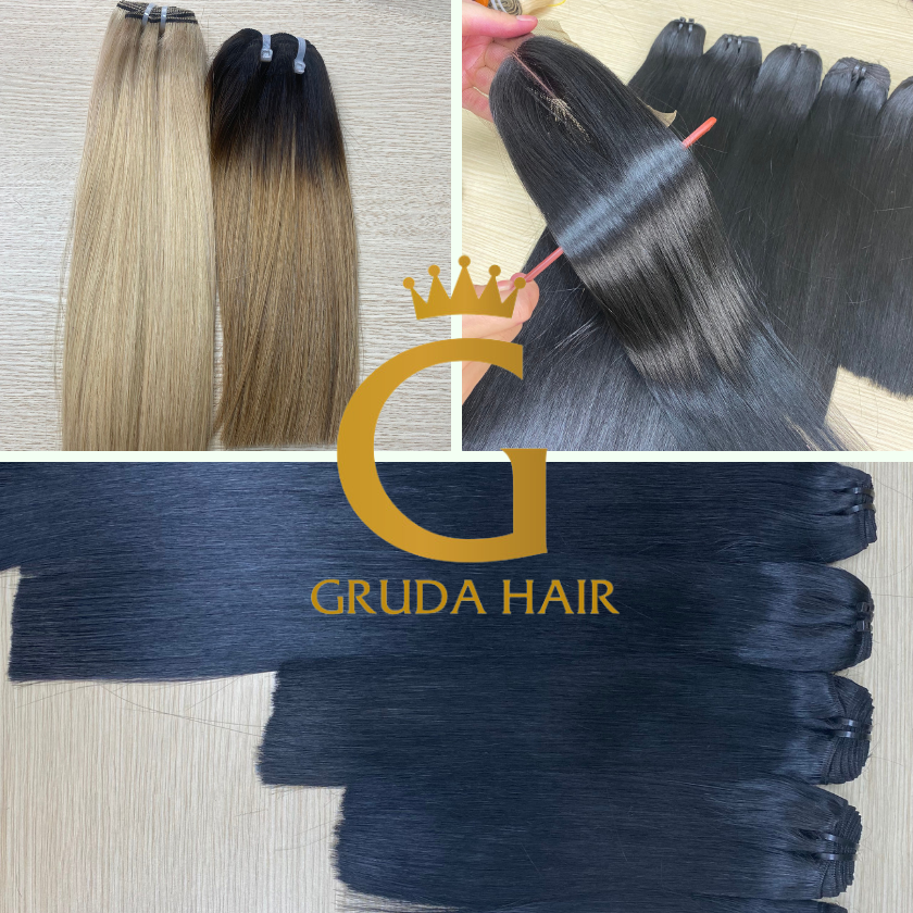 Hair Extensions Products' Gruda Hair Hair Extensions Products' Gruda Hair