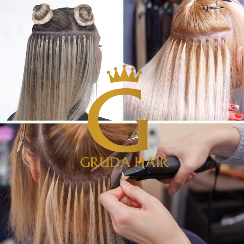 Micro Hair Extensions Micro Hair Extensions