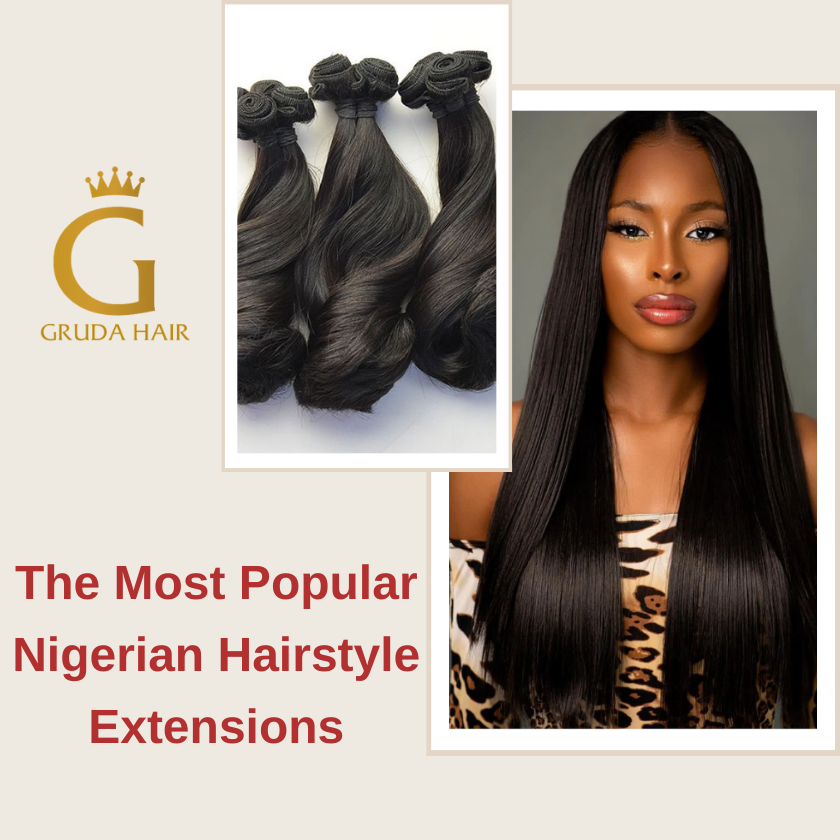 Nigerian Hairstyle Extensions The Best Selling For Wholesalers