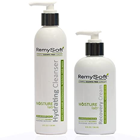 RemySoft Moisturelab Hydrating Best For Mild Fragrance Shampoo RemySoft Moisturelab Hydrating Best For Mild Fragrance Shampoo