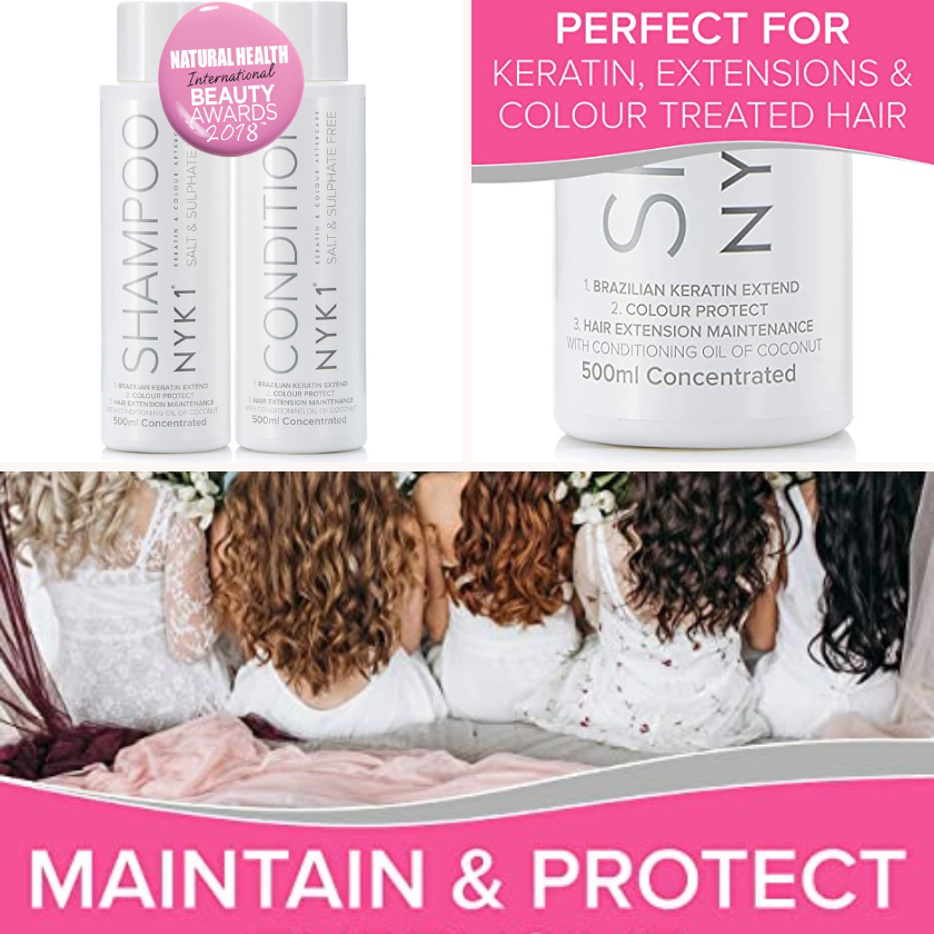 Salt And Sulfate Free Shampoo Salt And Sulfate Free Shampoo