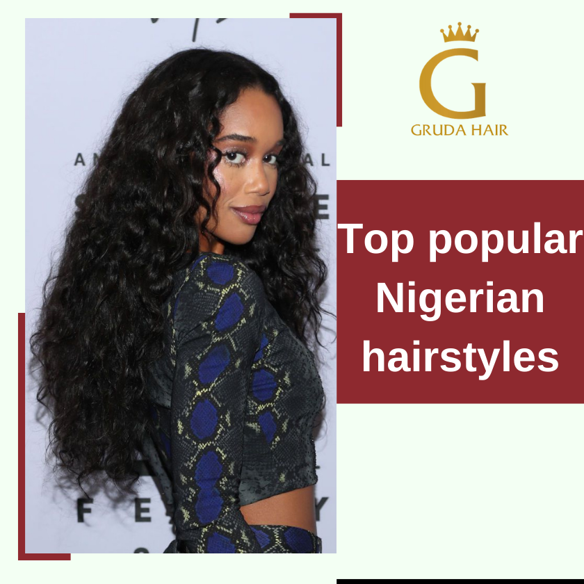 Top Popular Nigerian Hairstyles