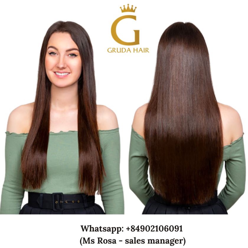 20 Inch Silky Hair Extension