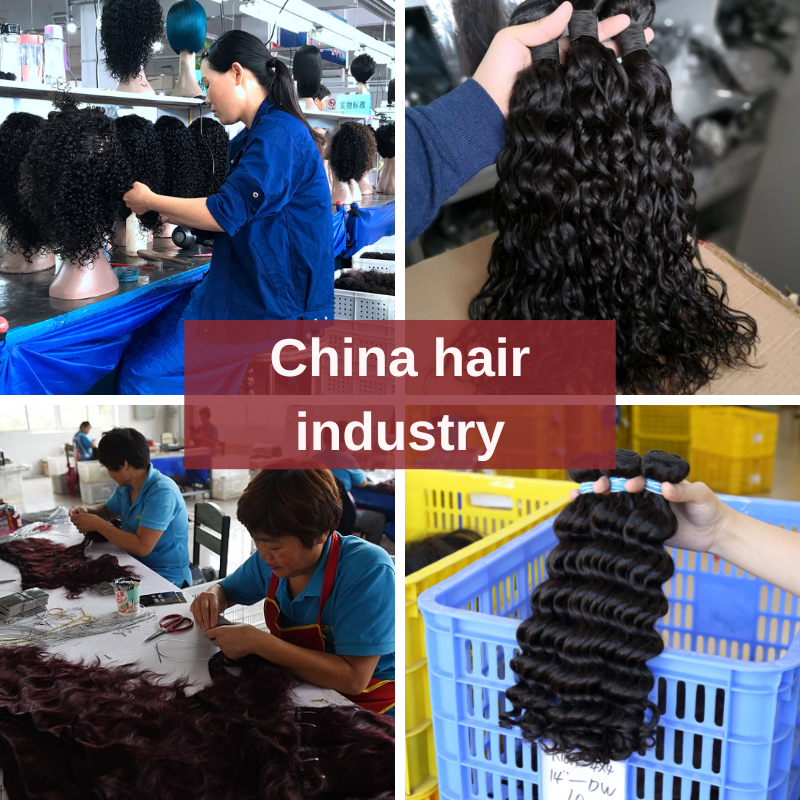 Chinese Hair Industry Chinese Hair Industry