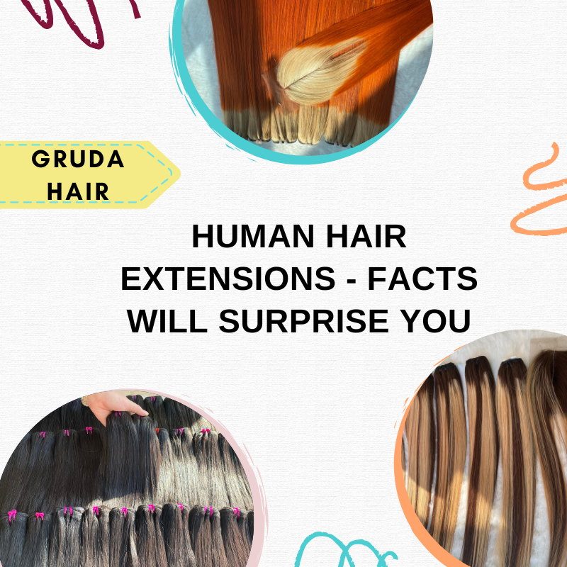 Human Hair Extensions   Facts Will Surprise You