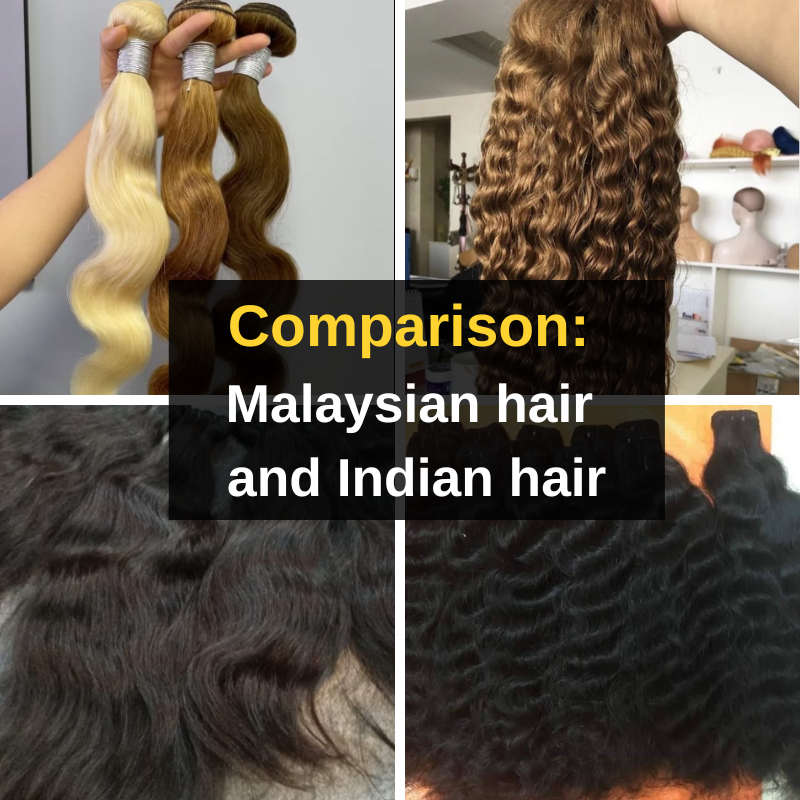 The Best Comparison Malaysian Hair And Indian Hair