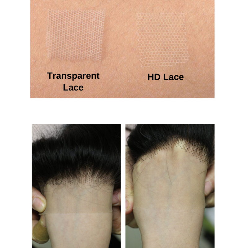 Transparent Lace HD Lace